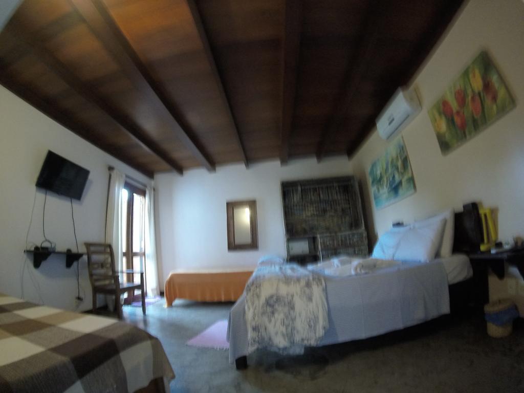 Habitación Triple Clásica