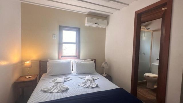Habitación Doble Pequeña
