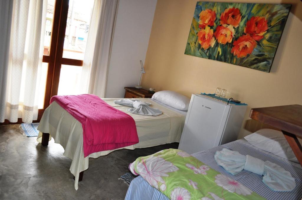 Habitación Doble con patio