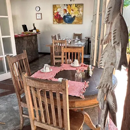 Pousada Casa Das Rosas-3